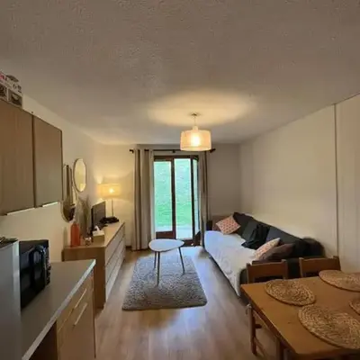 Studio au pied des pistes