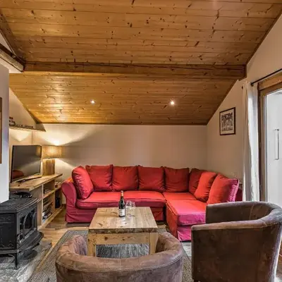 La Tramousse - - Alpes Travel - Chamonix Centre - Sleeps 6