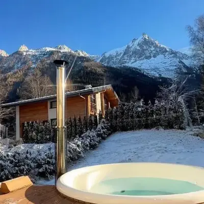 Appartement de Luxe avec Jacuzzi