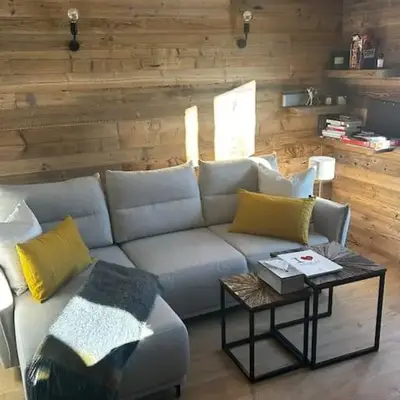 Appartement à Megève