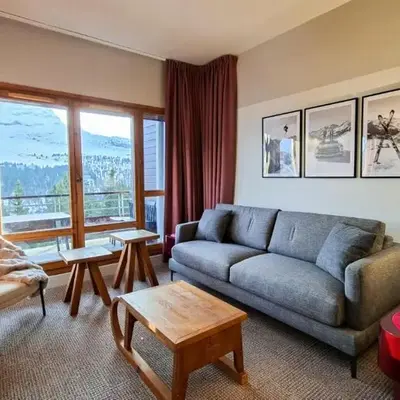 Résidence Les Terrasses D'eos - Appartement spacieux · Accès direct aux pistes · Piscine · WIFI gratuit et illimité · Spa MAE-1661
