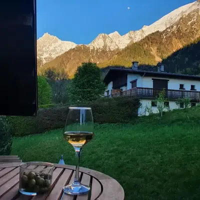 The Mountain View