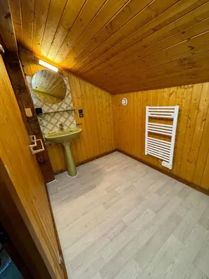 Gallery image of Chalet cosy au pied du Mont Blanc in Les Houches