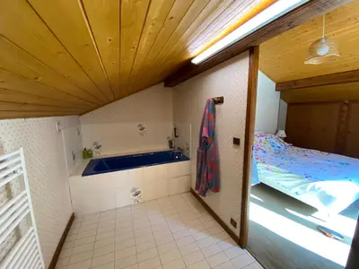 Gallery image of Chalet cosy au pied du Mont Blanc in Les Houches