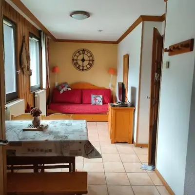 charmant appartement 2-4 personnes coeur de chamonix