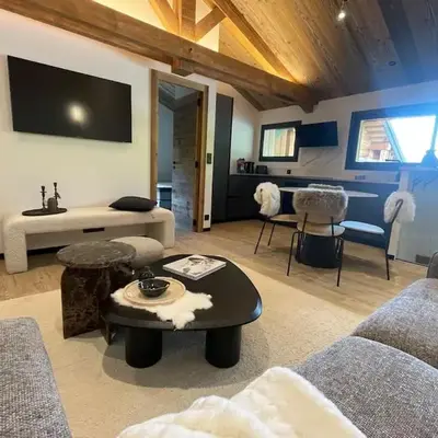 Appartement cosy rénové