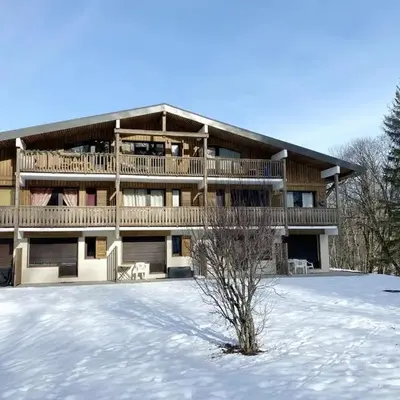 Appartement Calme et Chaleureux