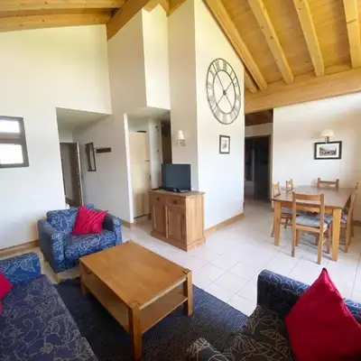 Appartement 4 pièces