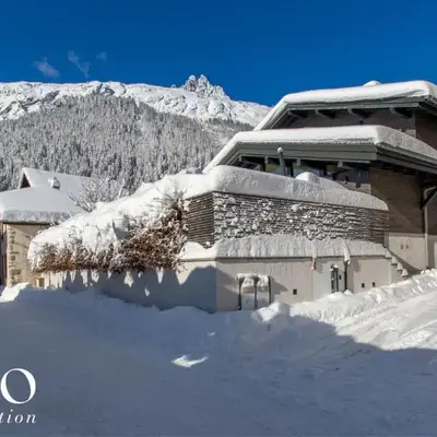 Chalet La Moraine Chamonix Mont Blanc by HILO Collection - 8 people - Jacuzzi and PS5