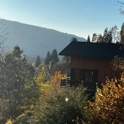 Chalet La Ponote
