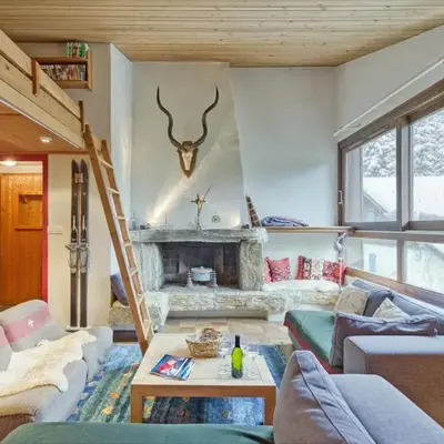 Appartement Le Grenier - Happy Rentals