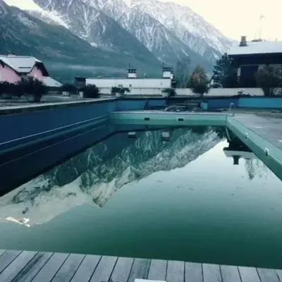 Apartment in Chamonix