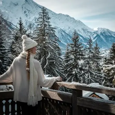 Hôtel Les Chalets de Philippe avec Jacuzzis Privatifs