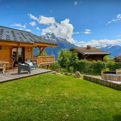 Chalet Anselme - OVO Network