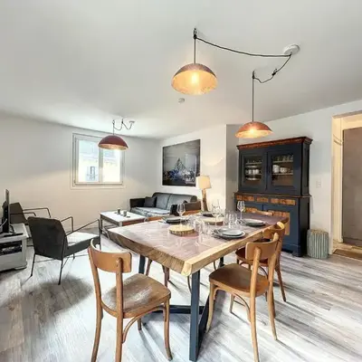 Chamonix : Appartement 63 m²