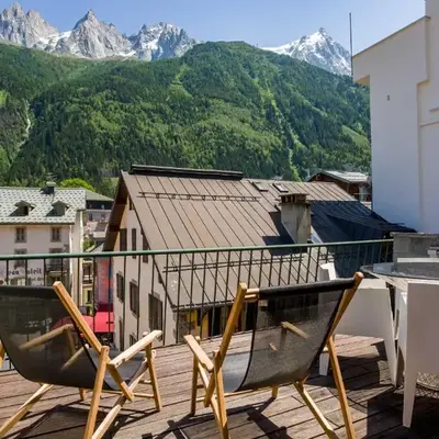 Le Bartavel Apartment - Chamonix All Year
