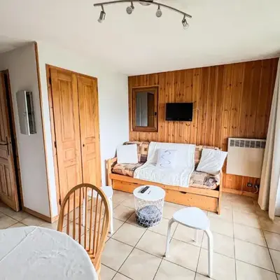 Charming T2 in Saint-Gervais-les-Bains