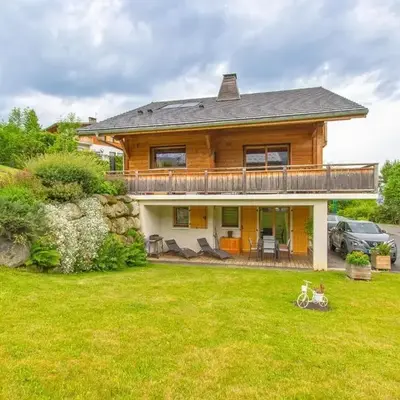Chalet des Morets