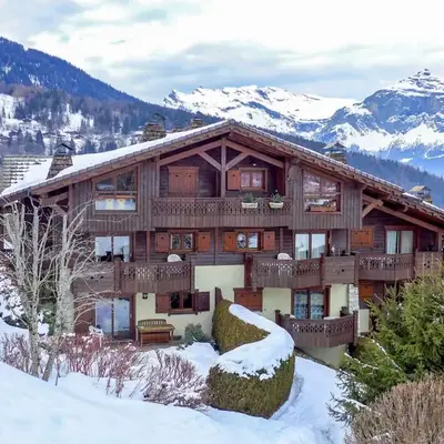 Apartment Les Hauts des Chavants -2 by Interhome