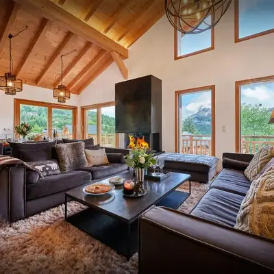 Chalet Etoile Nordique - OVO Network