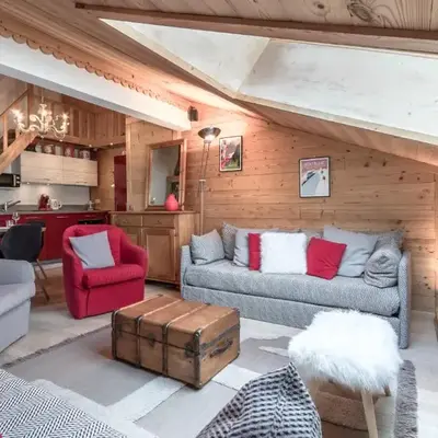 Grand Balcon 3 - Calme - Vues - Cosy