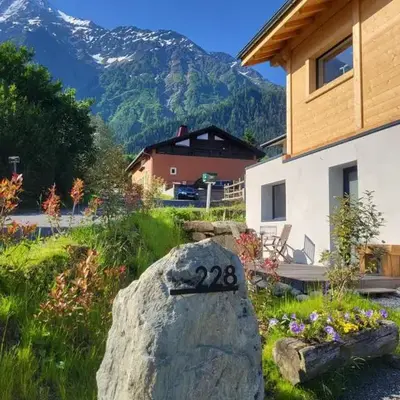 Studio Saint Antoine Les Houches