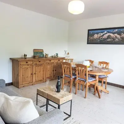 Apartment La côte du Parc-1 by Interhome
