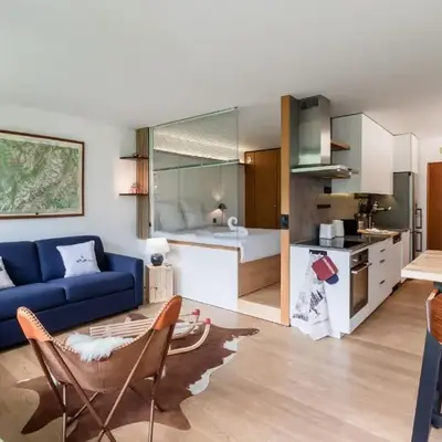 Lac des Gaillands - Renove - Balcon avec vues