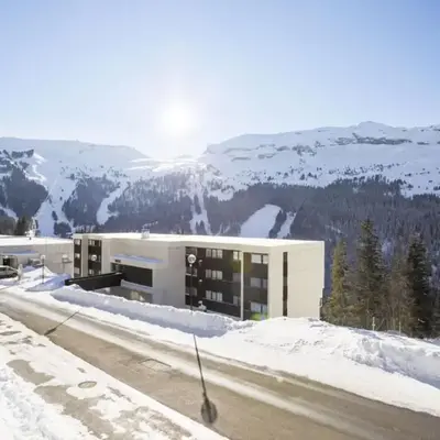 Résidence La Petite Ourse - maeva Home - Appartement 3 Pièces 8 Personnes - Confort MAE-3901