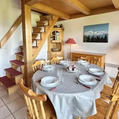 Appartement 3 Pièces + Mezzanine