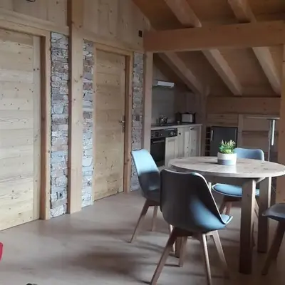 Appartement sur les pistes de Megève