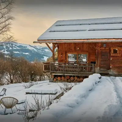 Chalet La Chandelle - OVO Network