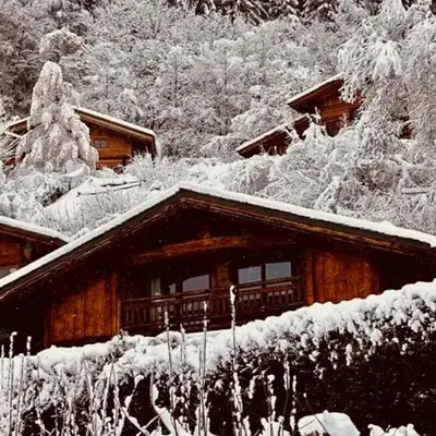 Chalet Hygge - Piscine - Calme
