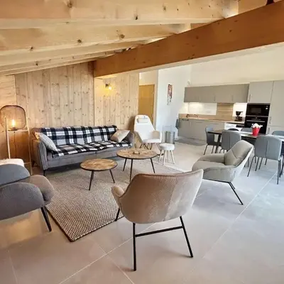 Appartement 3 pièces