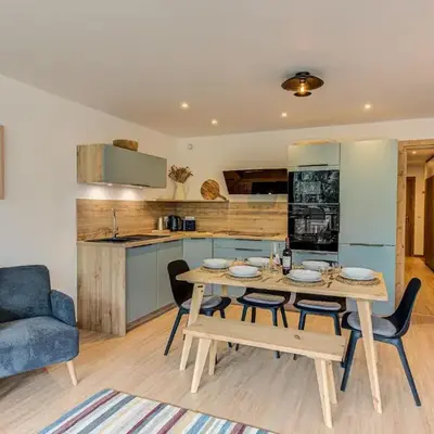 Apartment Cristal des Glaces