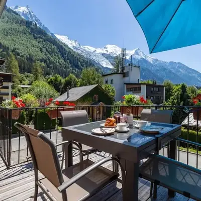 Heart of Chamonix Lovely and cosy 2 bedrooms