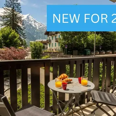 Le Brevent 2 Apartment - Chamonix All Year