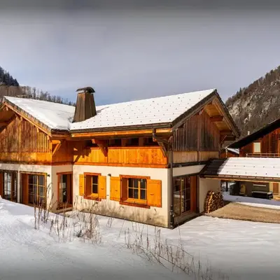 Chalet Morris - OVO Network