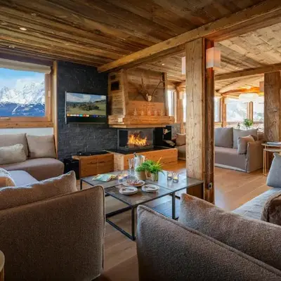 Chalet Vardache - OVO Network