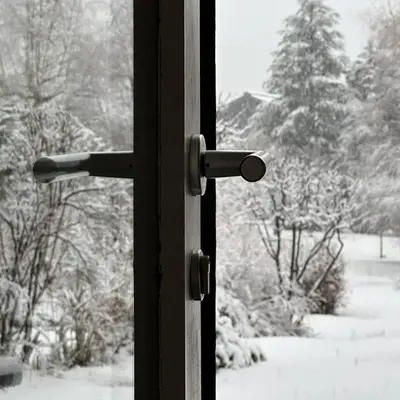 Alpine Escape Mont Blanc at Your Window