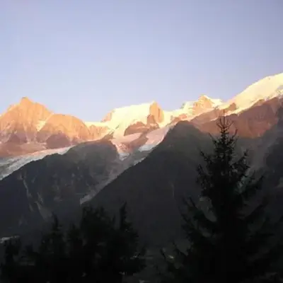 Résidence plein sud en vallée de Chamonix
