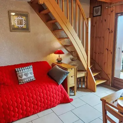 Apartment La Coupe de Cristal-7 by Interhome