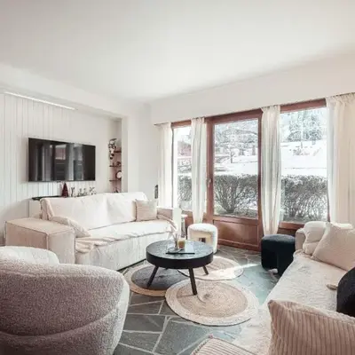 Appartement l'Olympique - Ski in & ski out