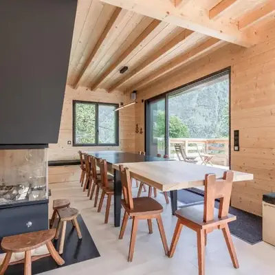 Chalet Soljanel