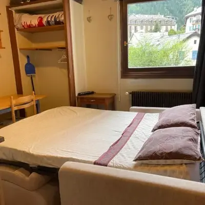 Studio meublé bon emplacement
