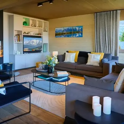 Chalet Grand Soir - OVO Network