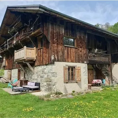 Chalet Combe