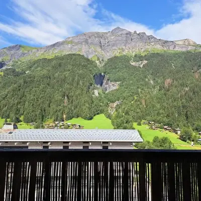 T3 avec vue montagne