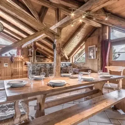 Le Gite - Le Mont Blanc - 9 pax