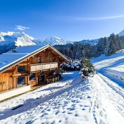 Chalet Vallée de Chamonix